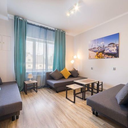 Morska Apart Apartment Gdynia Exterior photo