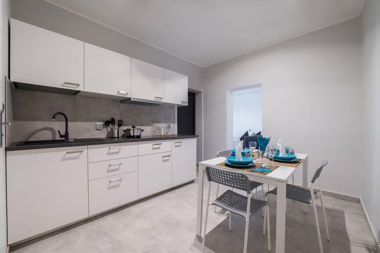 Morska Apart Apartment Gdynia Exterior photo