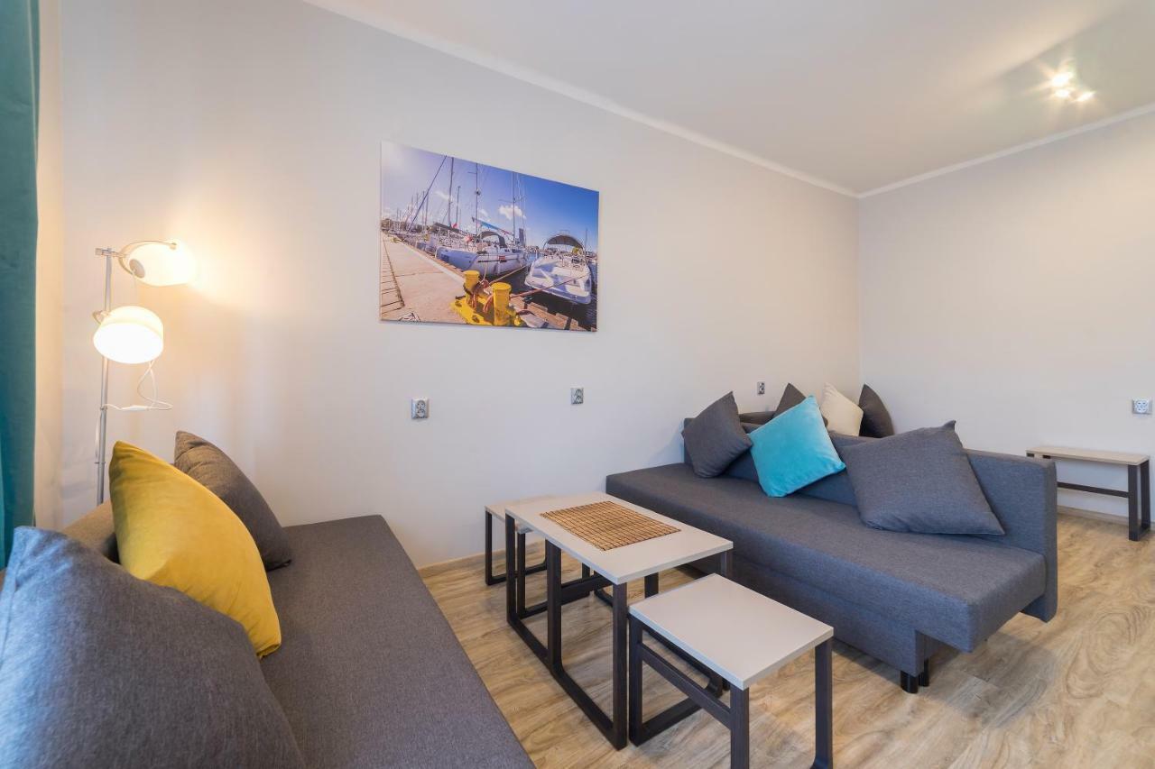 Morska Apart Apartment Gdynia Exterior photo