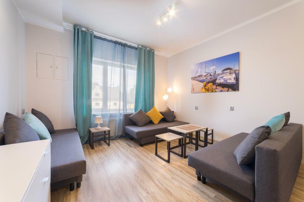 Morska Apart Apartment Gdynia Exterior photo