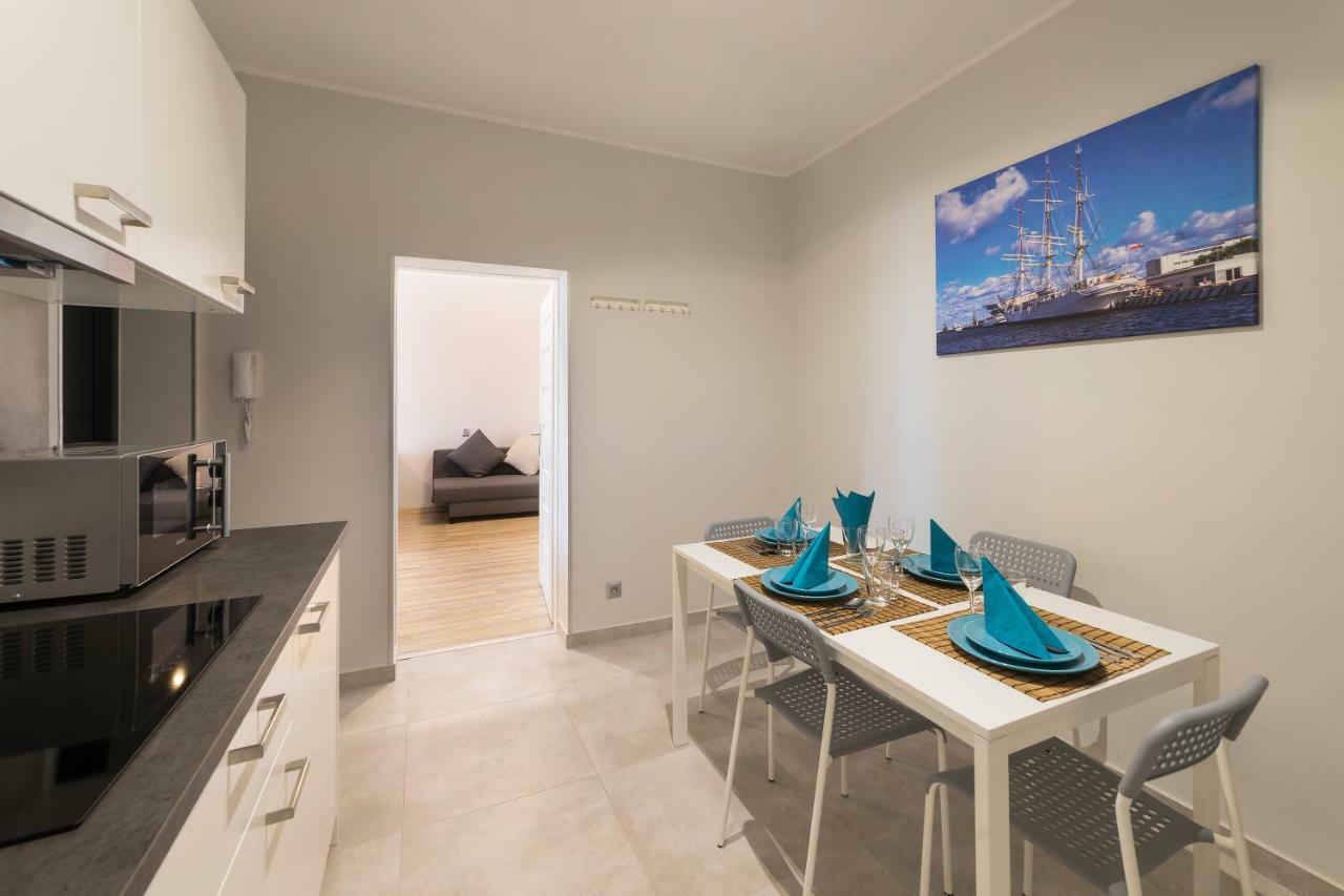 Morska Apart Apartment Gdynia Exterior photo