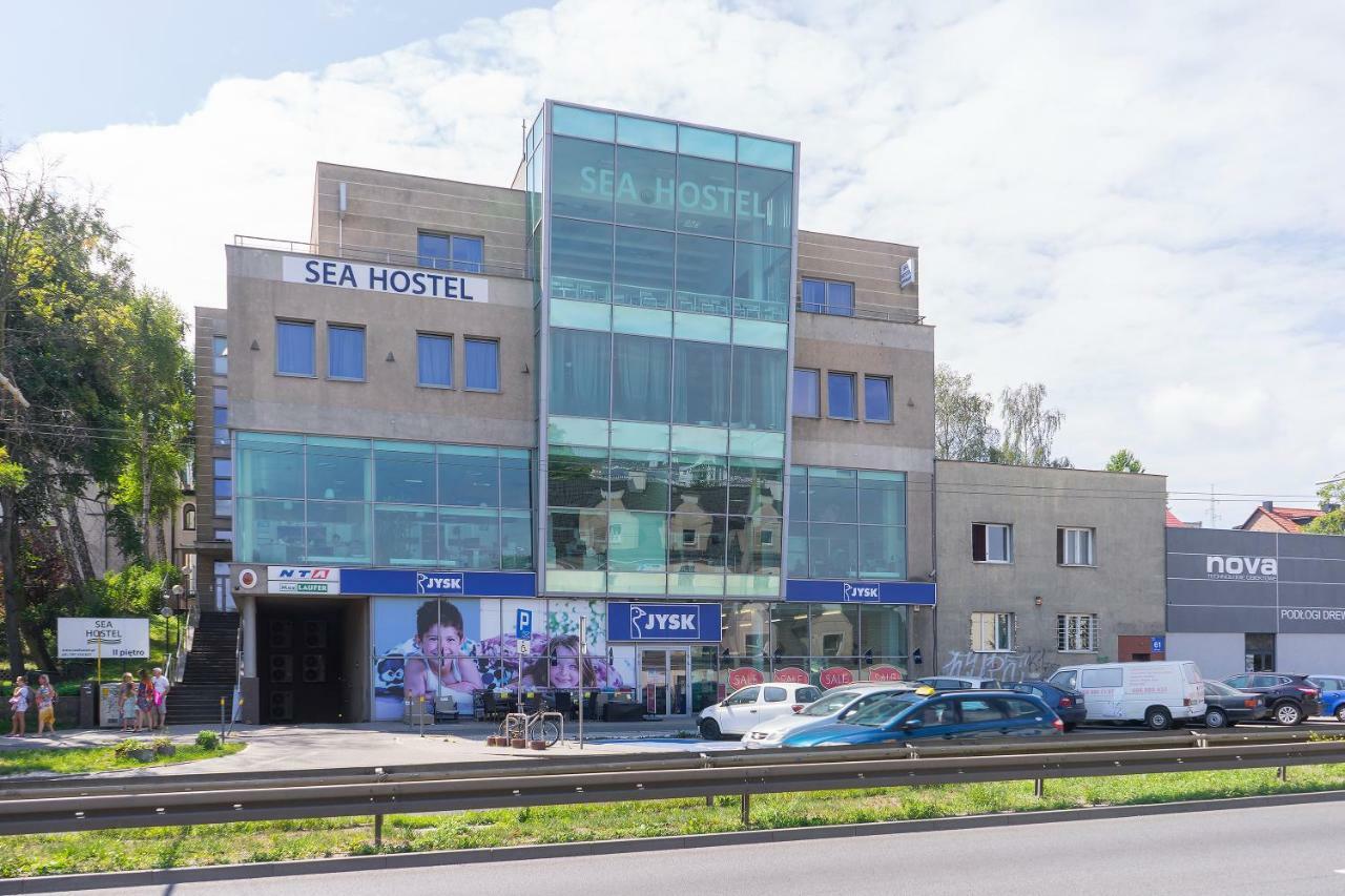 Morska Apart Apartment Gdynia Exterior photo